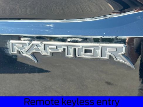 Used 2025 Ford Ranger Raptor AWD/4WD image 5