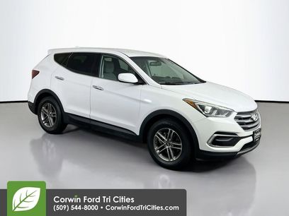 Used 2017 Hyundai Santa Fe Sport