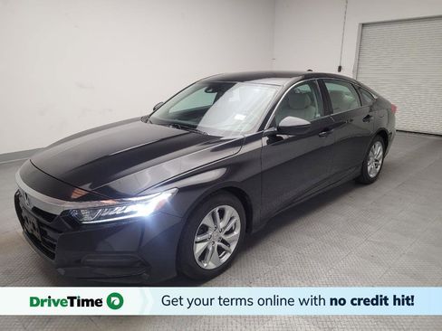Used 2018 Honda Accord LX image 1