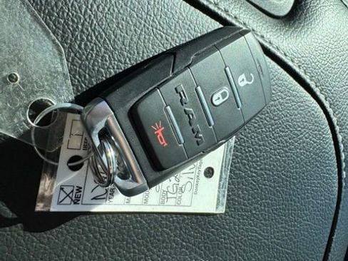 New 2026 RAM 2500 Tradesman image 30