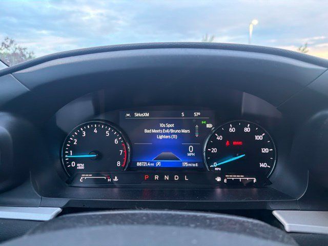 Used 2023 Ford Explorer XLT AWD/4WD image 48