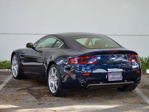 Used 2008 Aston Martin V8 Vantage Coupe image 11