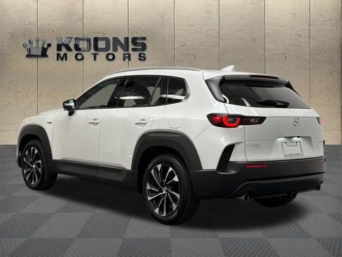 Used 2025 MAZDA CX-50 2.5 Hybrid w/ Cargo Package AWD/4WD image 6