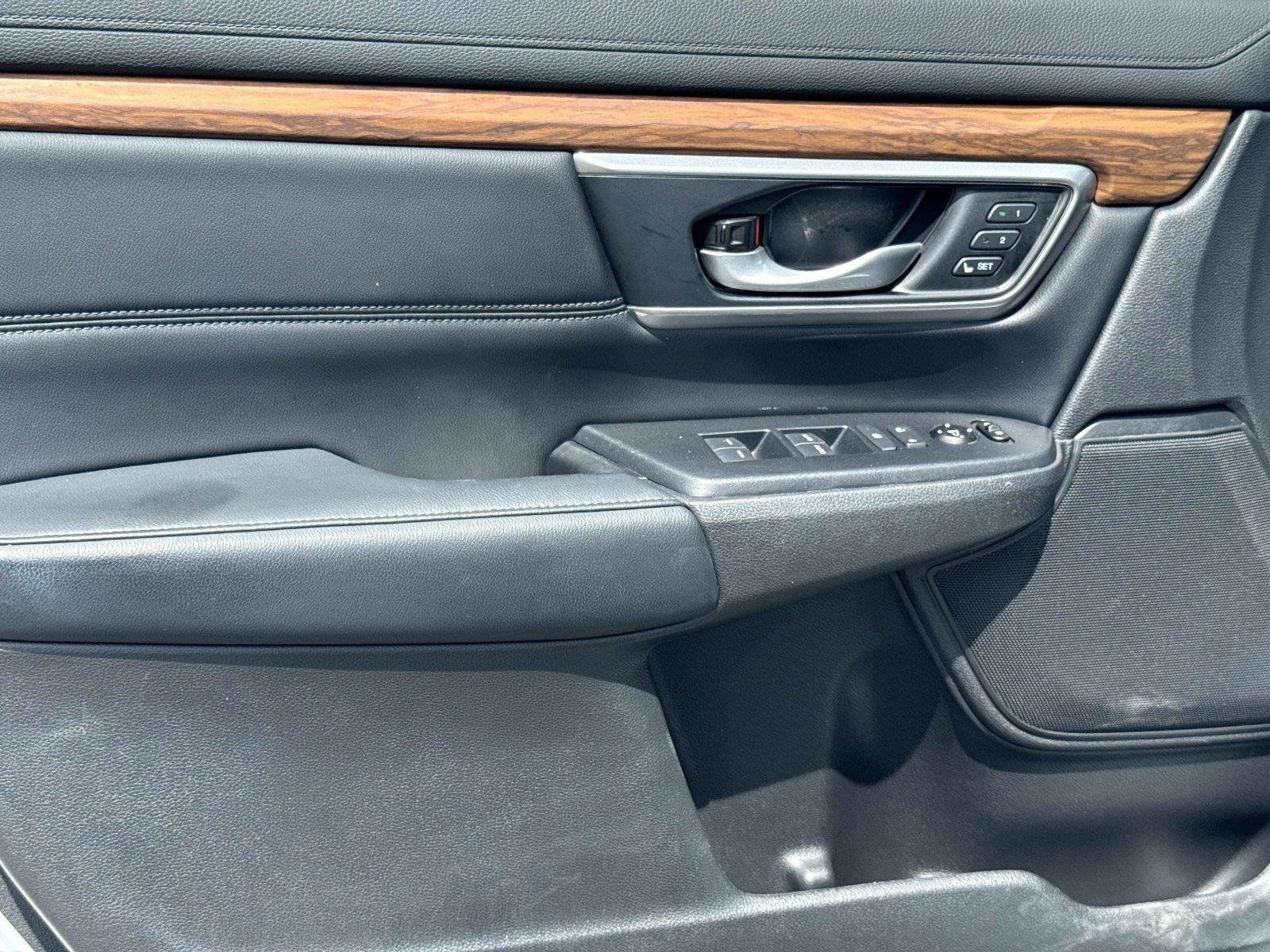 Certified 2021 Honda CR-V Touring image 19