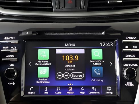 Used 2024 Nissan Murano SL image 36