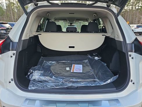 New 2026 Nissan Rogue SV FWD image 16
