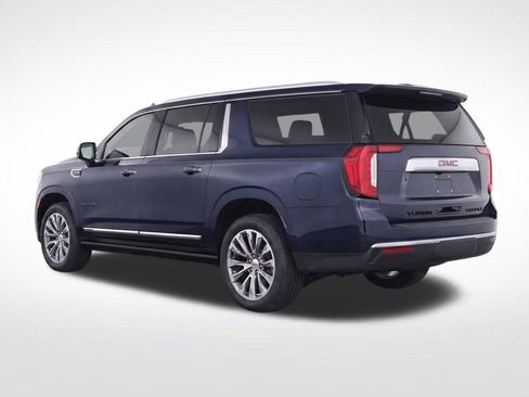 Certified 2023 GMC Yukon XL Denali w/ Denali Reserve Package AWD/4WD image 4