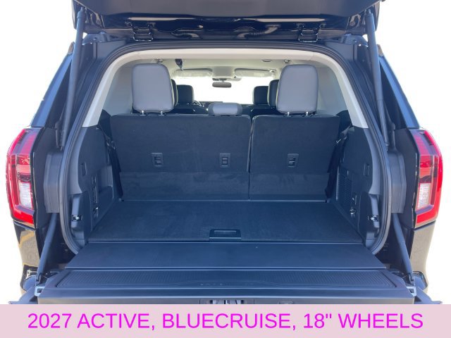 New 2027 Ford Expedition Active AWD/4WD image 5