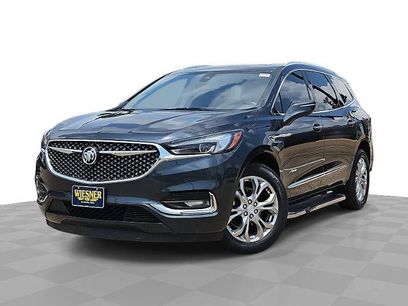 Certified 2020 Buick Enclave Avenir w/ Avenir Technology Package