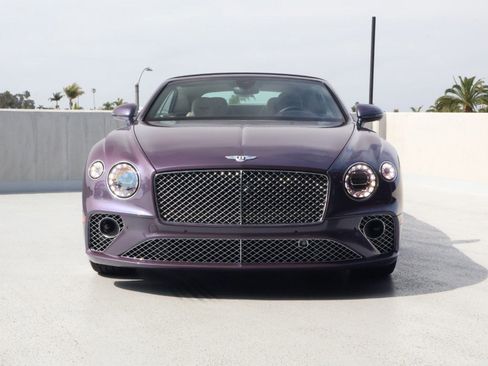 Certified 2023 Bentley Continental GT Azure image 10