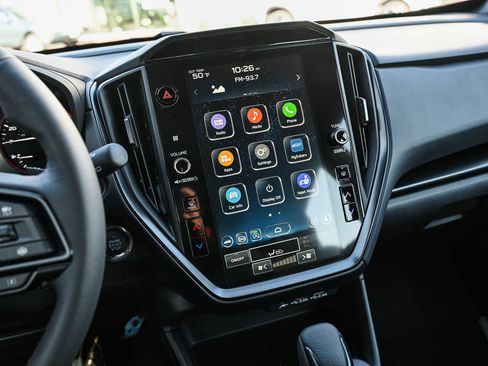 New 2026 Subaru Impreza RS image 23