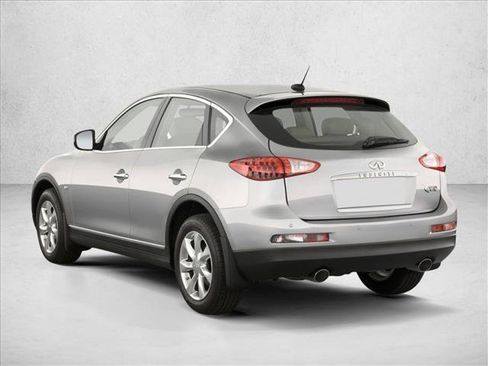 Used 2014 INFINITI QX50 Journey w/ Premium Package image 4