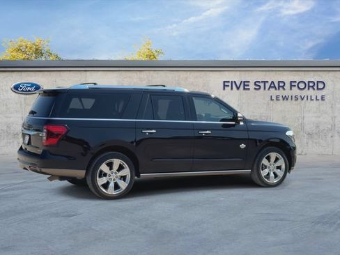 Used 2023 Ford Expedition Max King Ranch AWD/4WD image 8