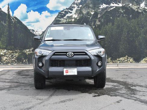 Certified 2024 Toyota 4Runner SR5 AWD/4WD image 5