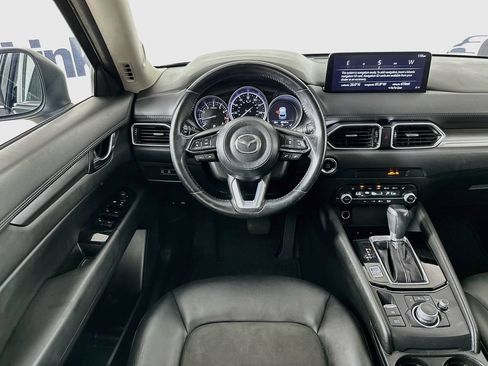 Used 2021 MAZDA CX-5 Touring FWD image 25