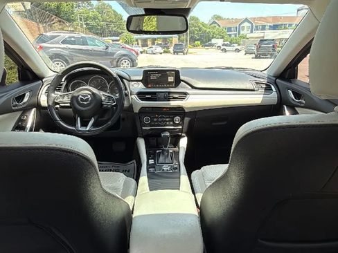 Used 2017 MAZDA MAZDA6 Grand Touring FWD image 29