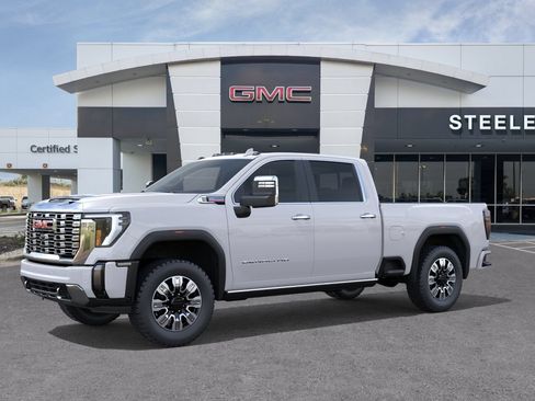 New 2026 GMC Sierra 2500 Denali w/ Denali Reserve Package AWD/4WD image 2
