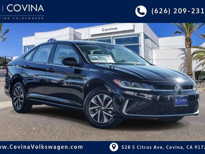 New 2026 Volkswagen Jetta S