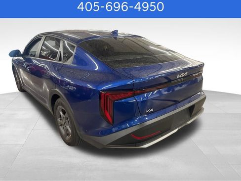 Used 2025 Kia K4 FWD image 4
