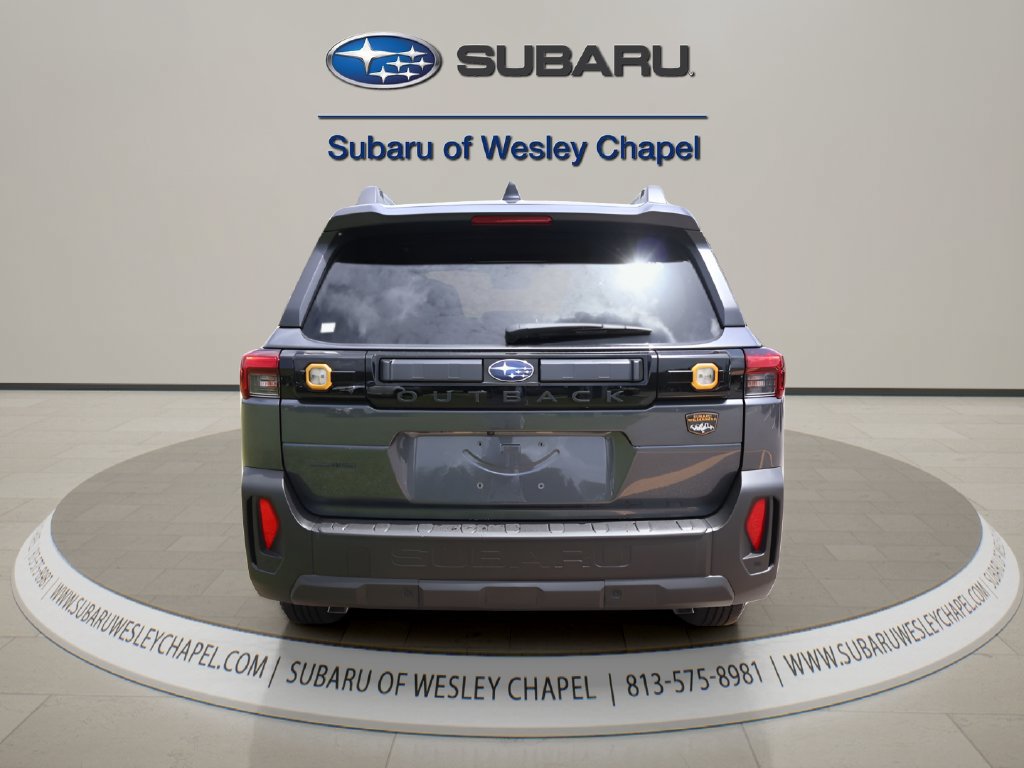 New 2026 Subaru Outback Wilderness AWD/4WD image 6