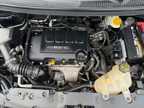 Used 2014 Chevrolet Sonic RS FWD image 37