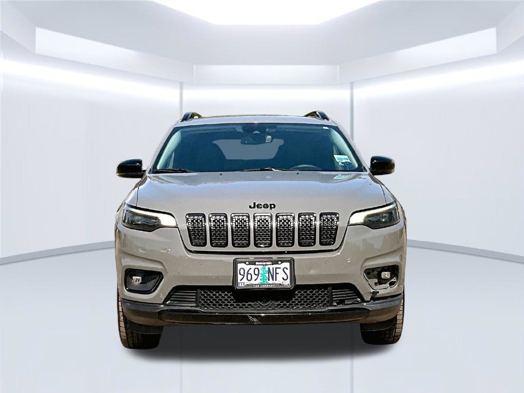 Used 2023 Jeep Cherokee Altitude Lux AWD/4WD image 5