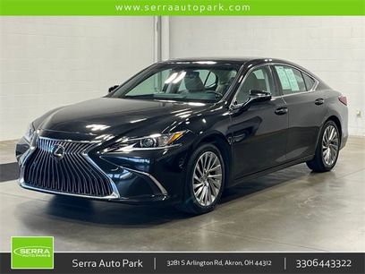 Used 2019 Lexus ES 350 Luxury