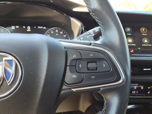 Used 2023 Buick Envision Essence w/ Sport Touring Package AWD/4WD image 16