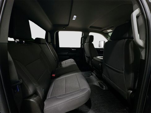 Used 2025 Chevrolet Silverado 2500 Custom w/ Custom Convenience Package image 27