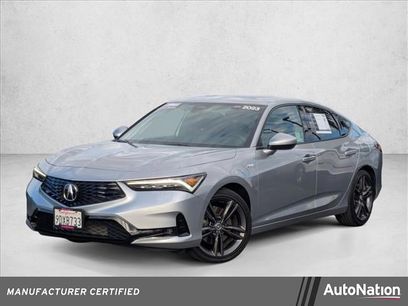 Certified 2023 Acura Integra A-Spec