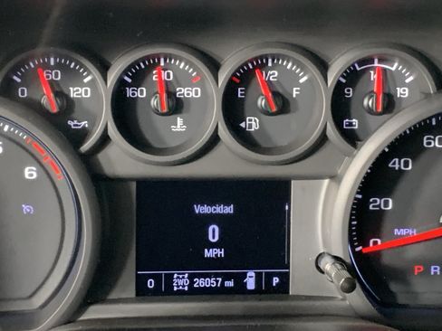 Used 2024 Chevrolet Silverado 2500 Custom w/ Custom Value Package AWD/4WD image 21