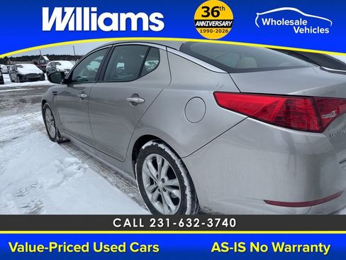 Used 2013 Kia Optima LX image 22