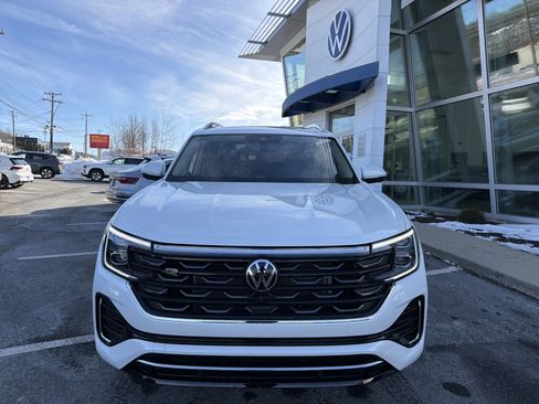 New 2026 Volkswagen Atlas SEL Premium R-Line AWD/4WD image 1