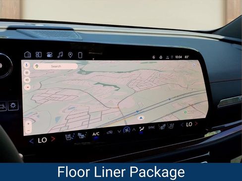 New 2026 Chevrolet Traverse RS w/ LPO, Floor Liner Package FWD image 4