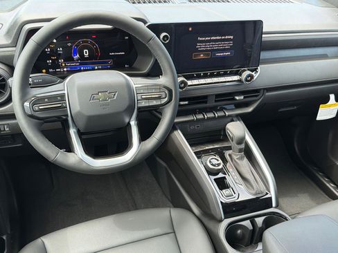 New 2026 Chevrolet Colorado Trail Boss AWD/4WD image 15