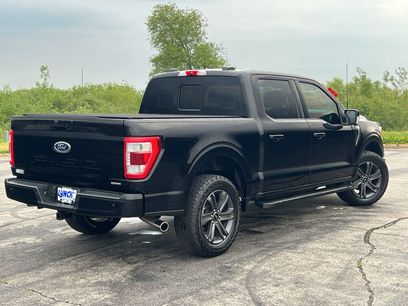 Used 2023 Ford F150 Lariat