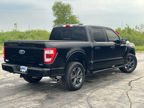 Used 2023 Ford F150 Lariat AWD/4WD image 4