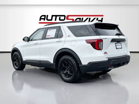 Used 2023 Ford Explorer Timberline w/ Timberline Technology Package image 5
