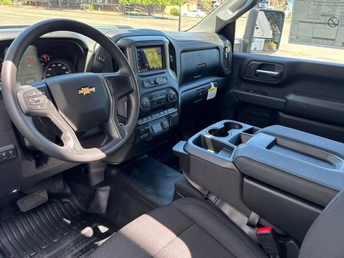 New 2026 Chevrolet Silverado 3500 W/T w/ WT Convenience Package RWD image 10