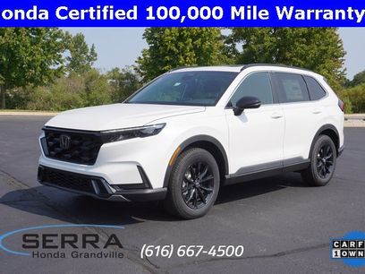 Certified 2023 Honda CR-V Sport