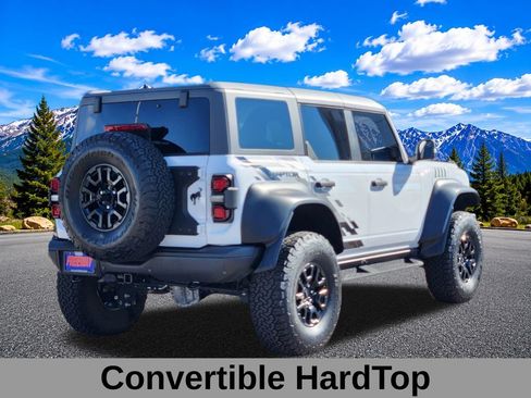 Certified 2023 Ford Bronco Raptor AWD/4WD image 5