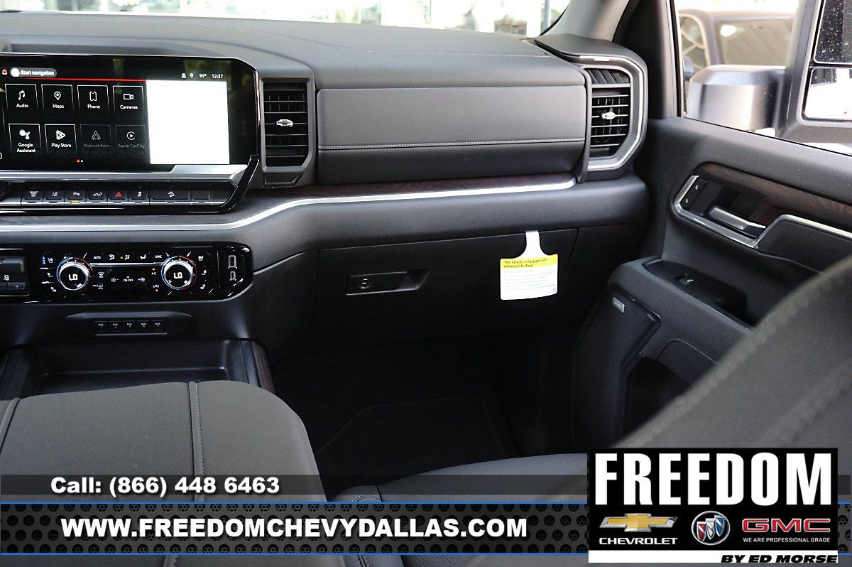 New 2025 GMC Sierra 2500 SLT w/ Texas SLT Premium Package AWD/4WD image 37