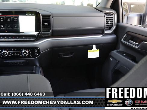 New 2025 GMC Sierra 2500 SLT w/ Texas SLT Premium Package image 37