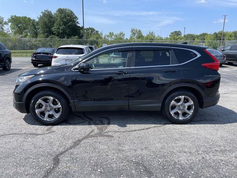 Used 2019 Honda CR-V EX-L image 4