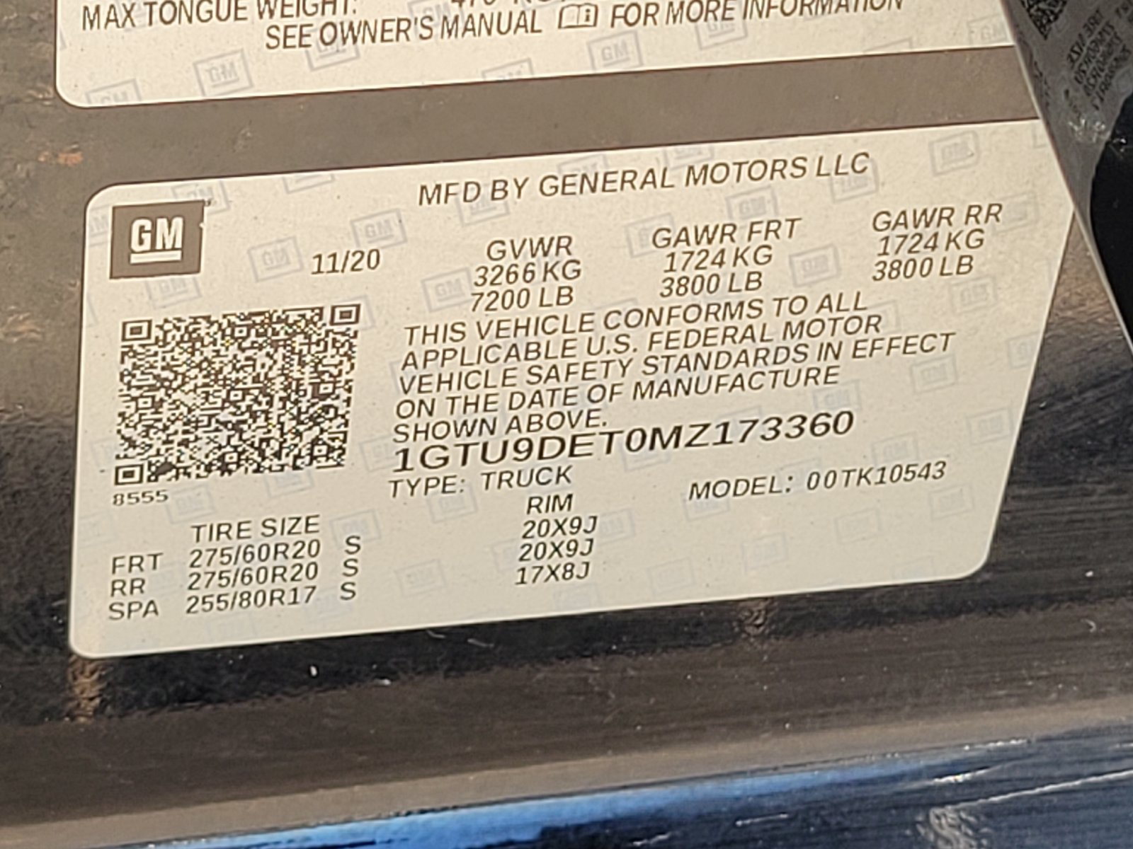 Used 2021 GMC Sierra 1500 SLT AWD/4WD image 19