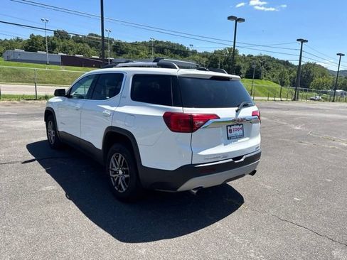 Used 2018 GMC Acadia SLT AWD/4WD image 6