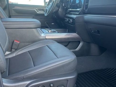 Used 2025 Chevrolet Silverado 2500 LTZ w/ Trail Boss Package AWD/4WD image 10