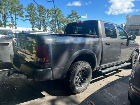 Used 2018 RAM 1500 Rebel w/ Luxury Group AWD/4WD image 5