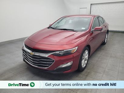 Used 2024 Chevrolet Malibu LT