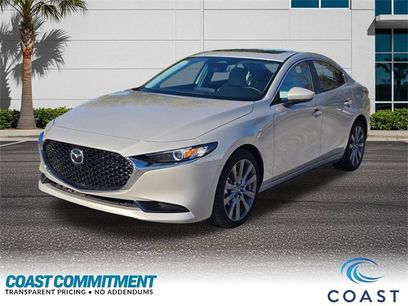 Certified 2025 MAZDA MAZDA3 s